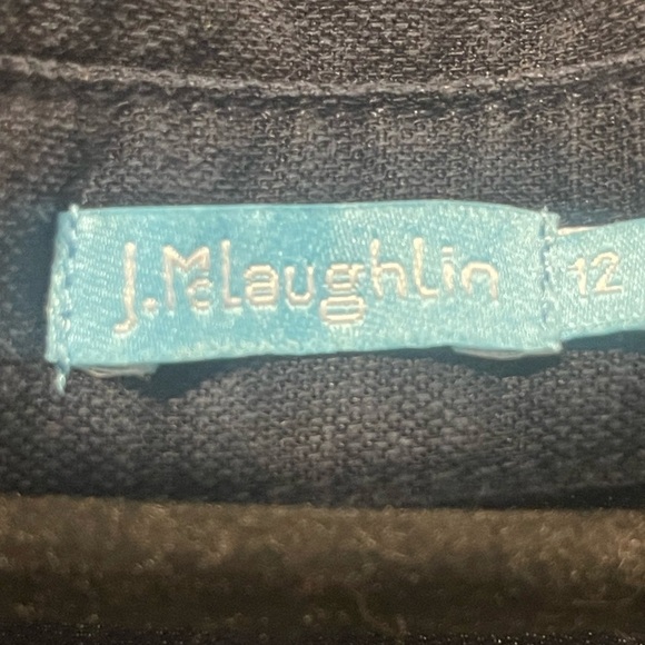 J.McLaughlin Blue Jumpsuit Size 12 - Picture 9 of 9